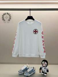 Picture of Chrome Hearts Sweatshirt _SKUChromeHeartsXS-L24cr6531369